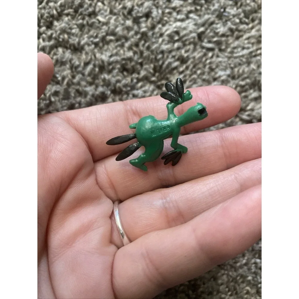 Vintage‎ RL Pokemon Grovyle 1